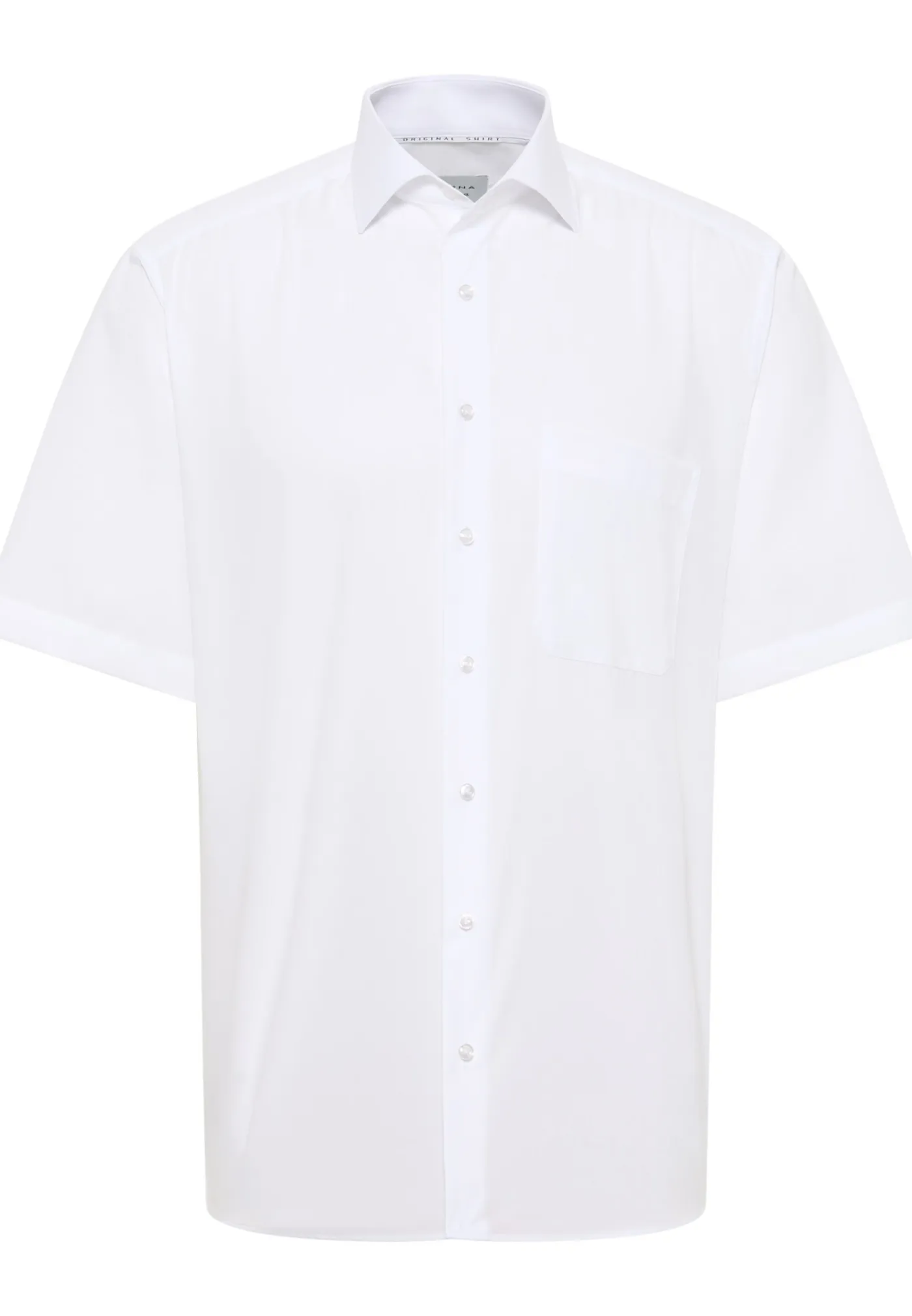 Original Shirt Popeline Kurzarm