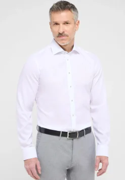 Original Shirt Popeline Langarm