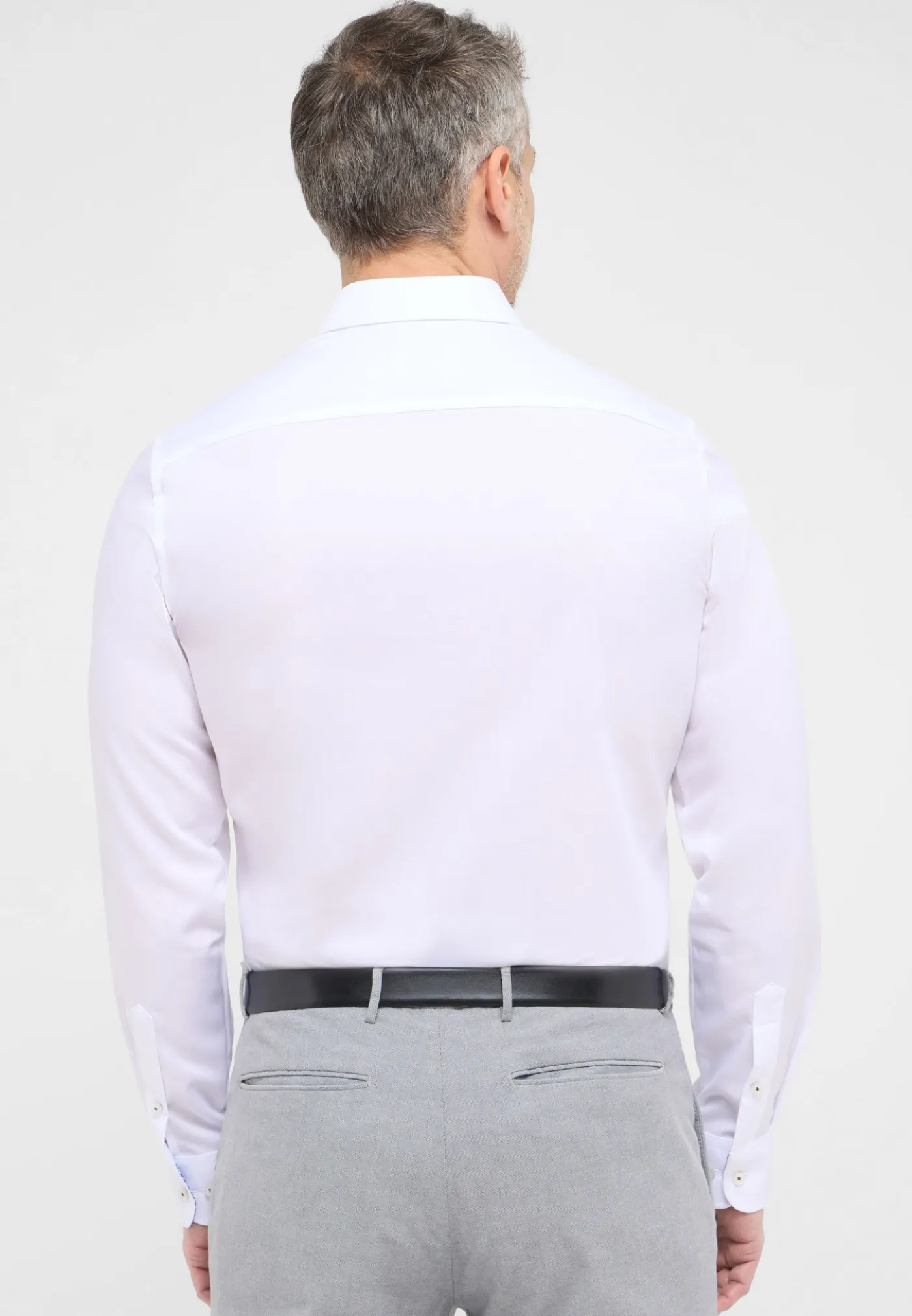 Original Shirt Popeline Langarm