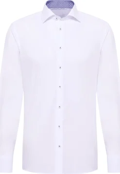 Original Shirt Popeline Langarm