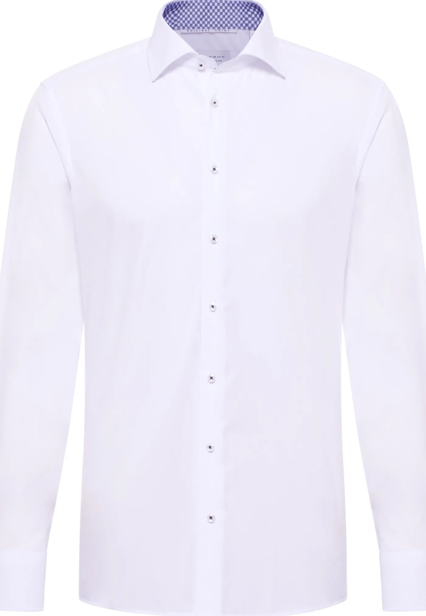 Original Shirt Popeline Langarm