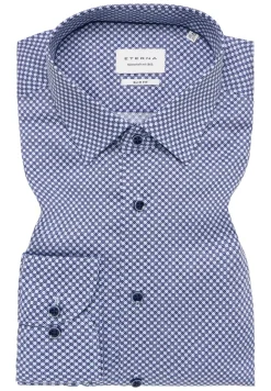 Original Shirt Popeline Langarm