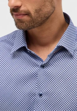 Original Shirt Popeline Langarm