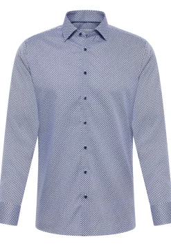 Original Shirt Popeline Langarm