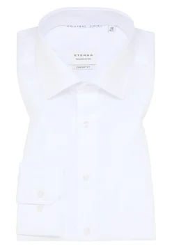 Original Shirt Popeline Langarm
