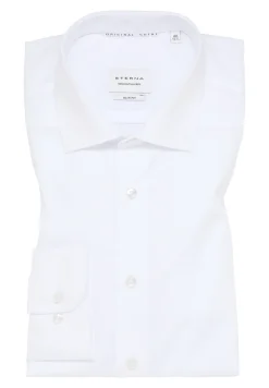 Original Shirt Popeline Langarm