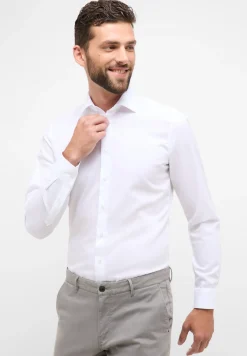 Original Shirt Popeline Langarm