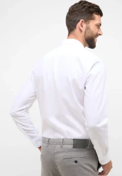 Original Shirt Popeline Langarm
