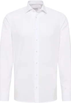 Original Shirt Popeline Langarm
