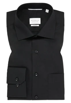 Original Shirt Popeline Langarm