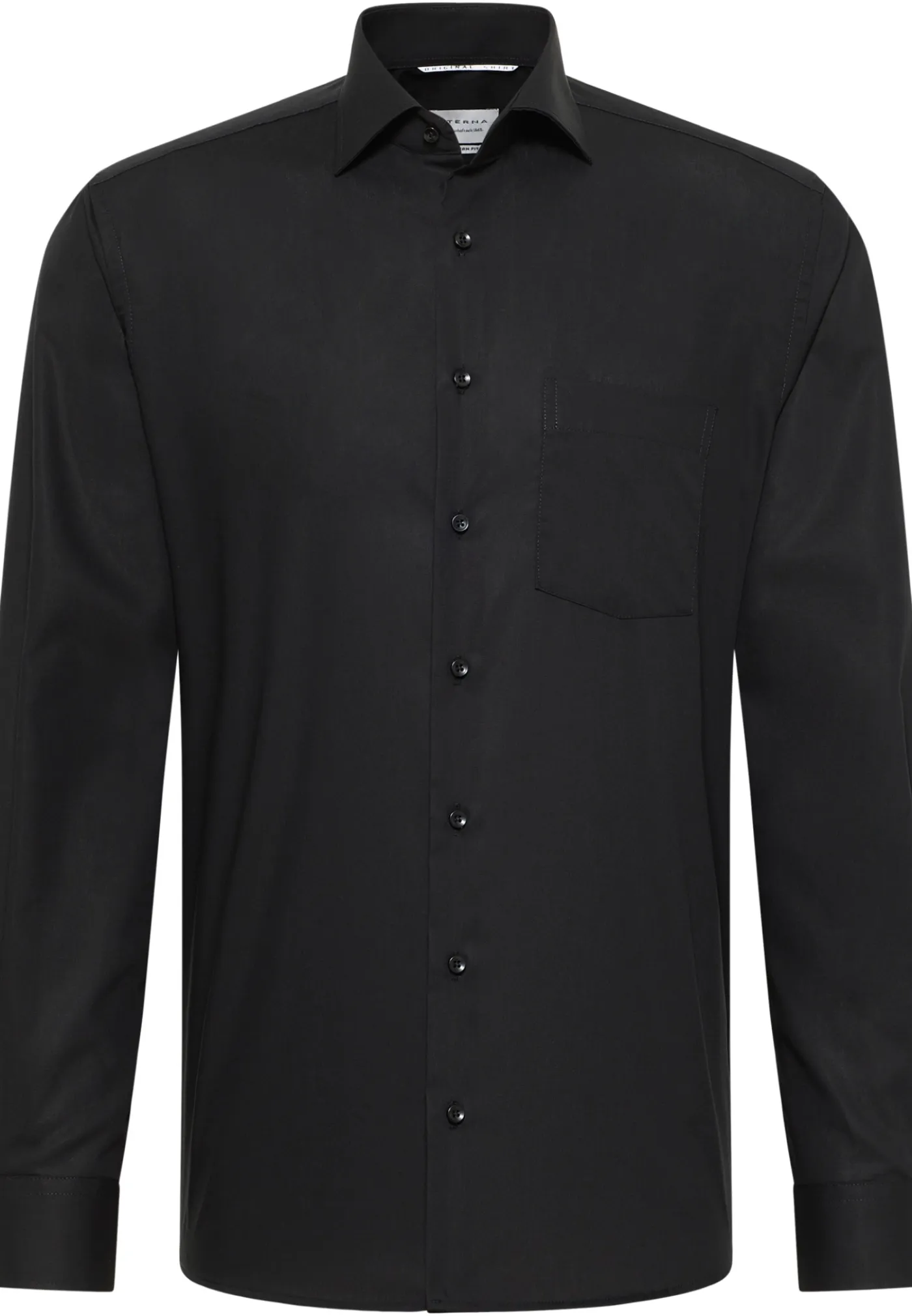 Original Shirt Popeline Langarm