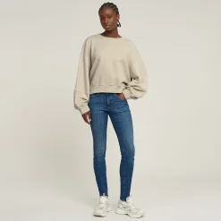 Overdyed Big Oversized Sweatshirt
