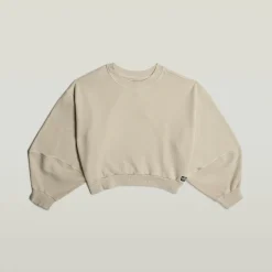 Overdyed Big Oversized Sweatshirt