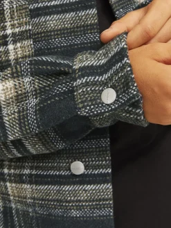 Overshirt JORVESTERBRO CHECK
