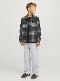 Overshirt JORVESTERBRO CHECK