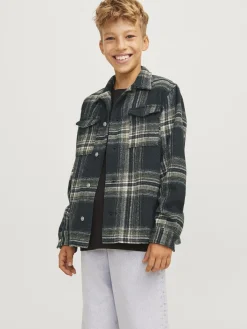 Overshirt JORVESTERBRO CHECK