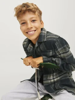 Overshirt JORVESTERBRO CHECK