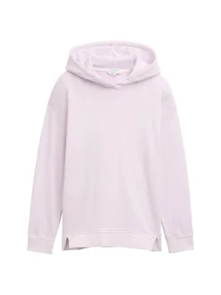 Oversize Hoodie Sweatshirt mit Rückenprint