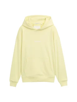 Oversize Hoodie Sweatshirt mit Print