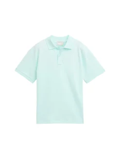 Oversize Piqué Poloshirt