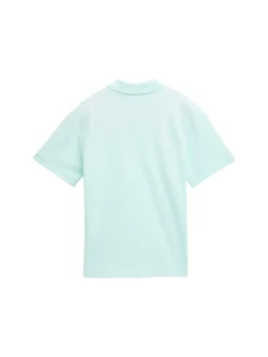 Oversize Piqué Poloshirt