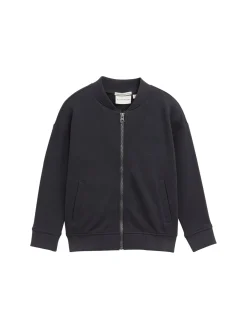 Oversize Sweatjacke
