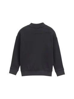 Oversize Sweatjacke