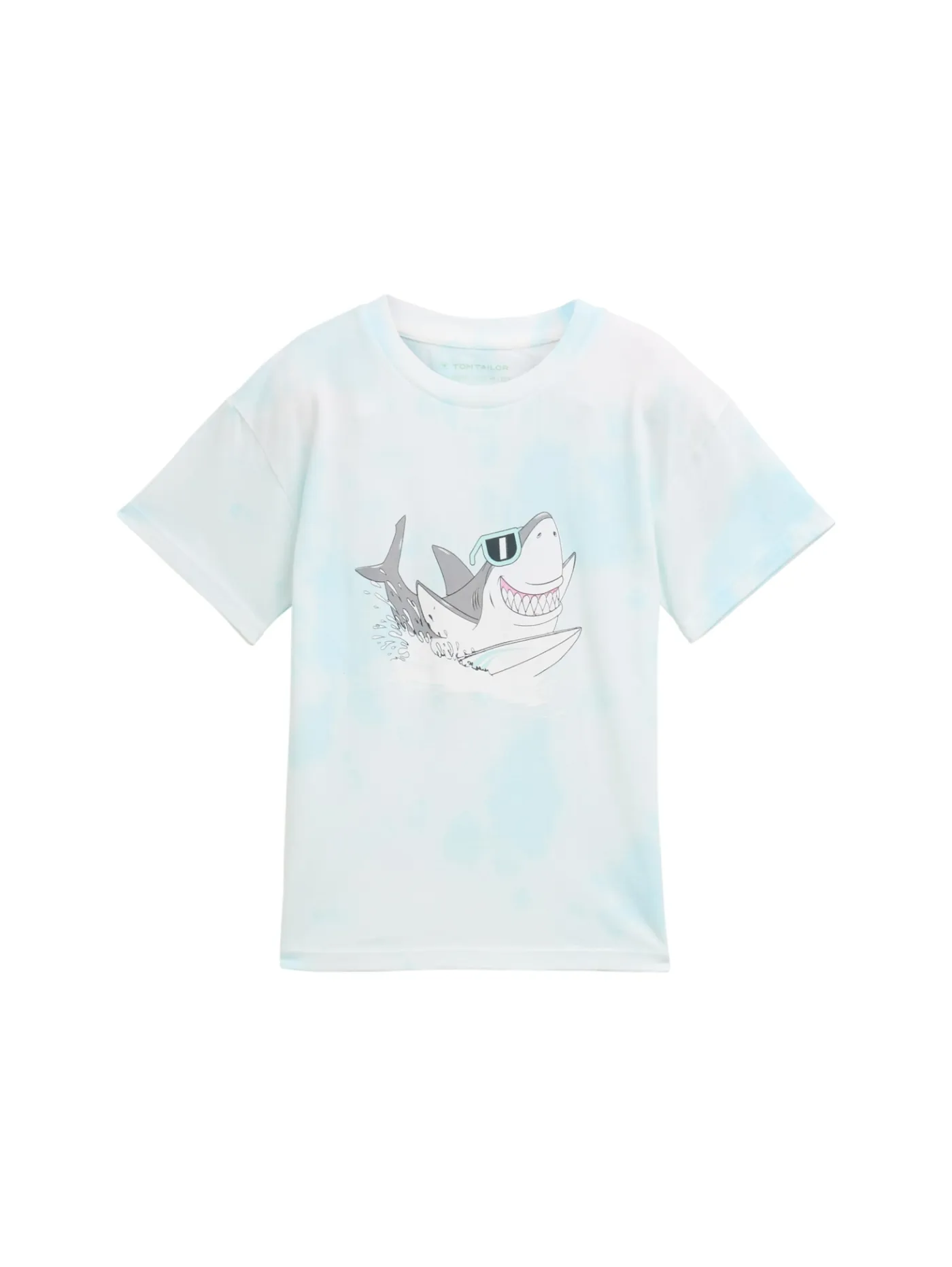 Oversize T-Shirt mit Print