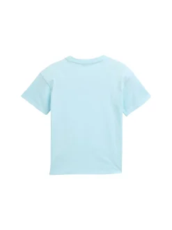 Oversize T-Shirt mit Print