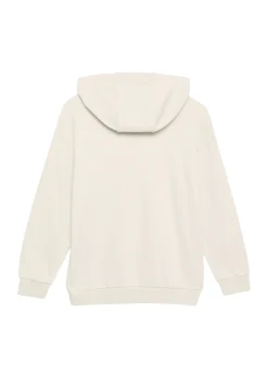 Oversized Hoodie mit Frontprint