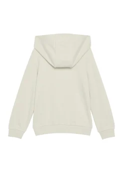 Oversized Hoodie mit Frontprint