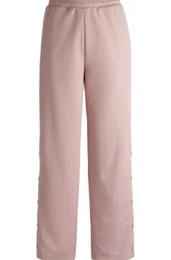 Oversized Jogginghose aus Logo-Jacquard