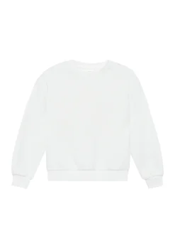 Oversized-Sweatshirt mit Rückenprint