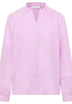 Oxford Shirt Bluse Langarm
