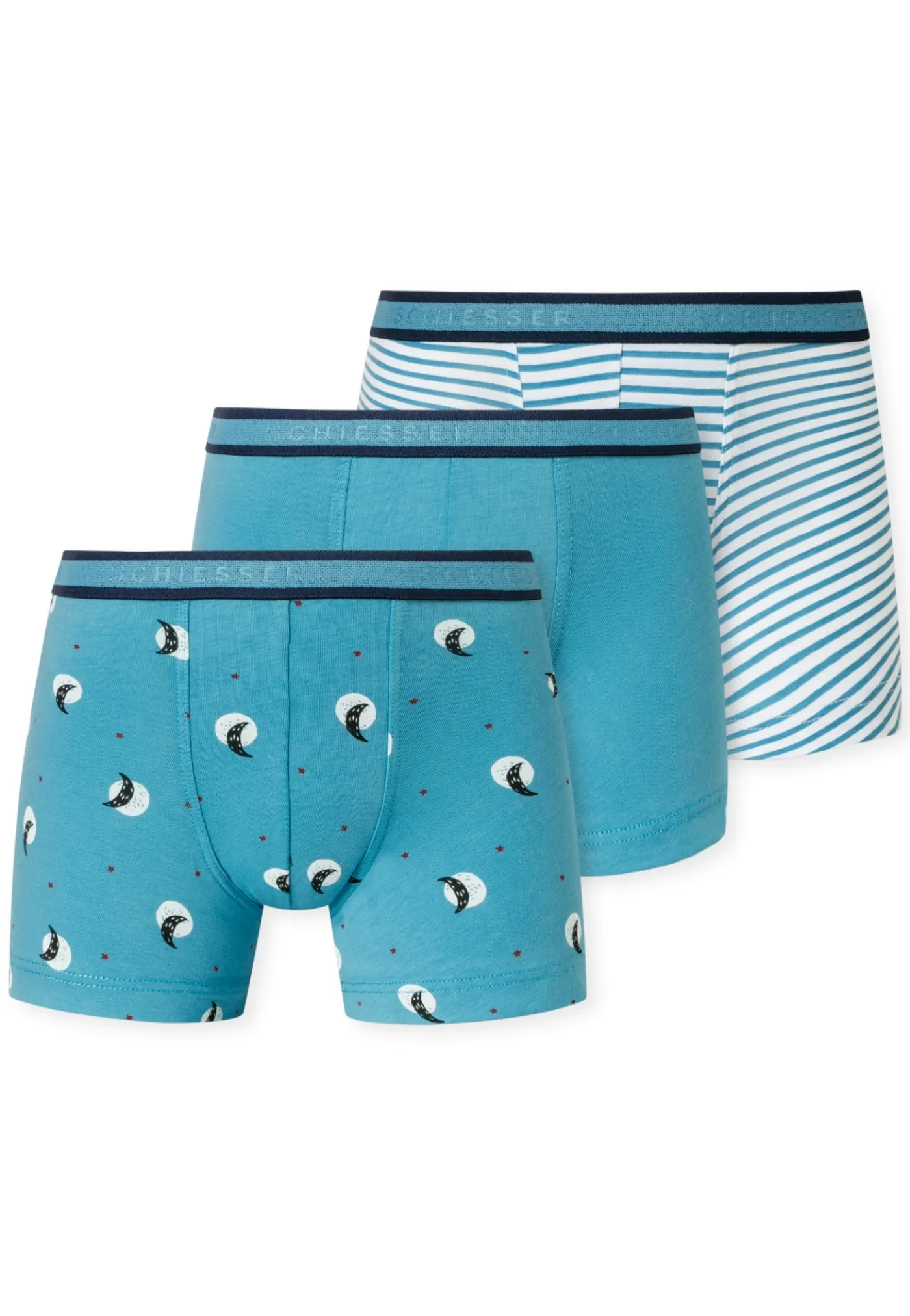 3PACK Shorts