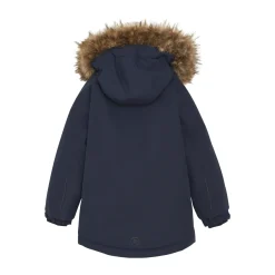 Parka W. Fake Fur