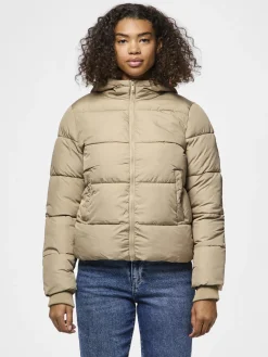 PCBEE Wattierte Jacke