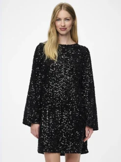 PCKAM Paillettenkleid