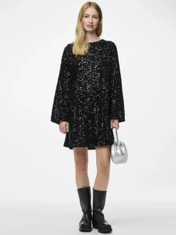 PCKAM Paillettenkleid