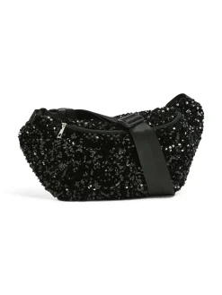 PCSTEPHANIA Pailletten Gürteltasche