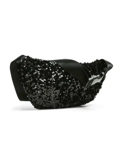 PCSTEPHANIA Pailletten Gürteltasche