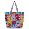 Peanuts™ Shopper aus robuster Baumwolle mit Snoopy-Comic-Print