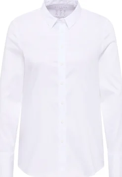 Performance Shirt Bluse Twill Langarm