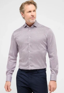 Performance Shirt Natté-Stretch Langarm