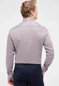 Performance Shirt Natté-Stretch Langarm