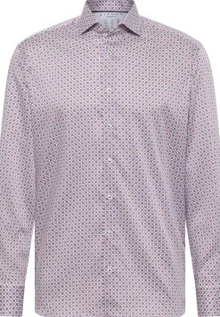 Performance Shirt Natté-Stretch Langarm