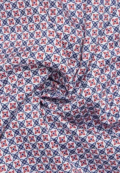 Performance Shirt Natté-Stretch Langarm