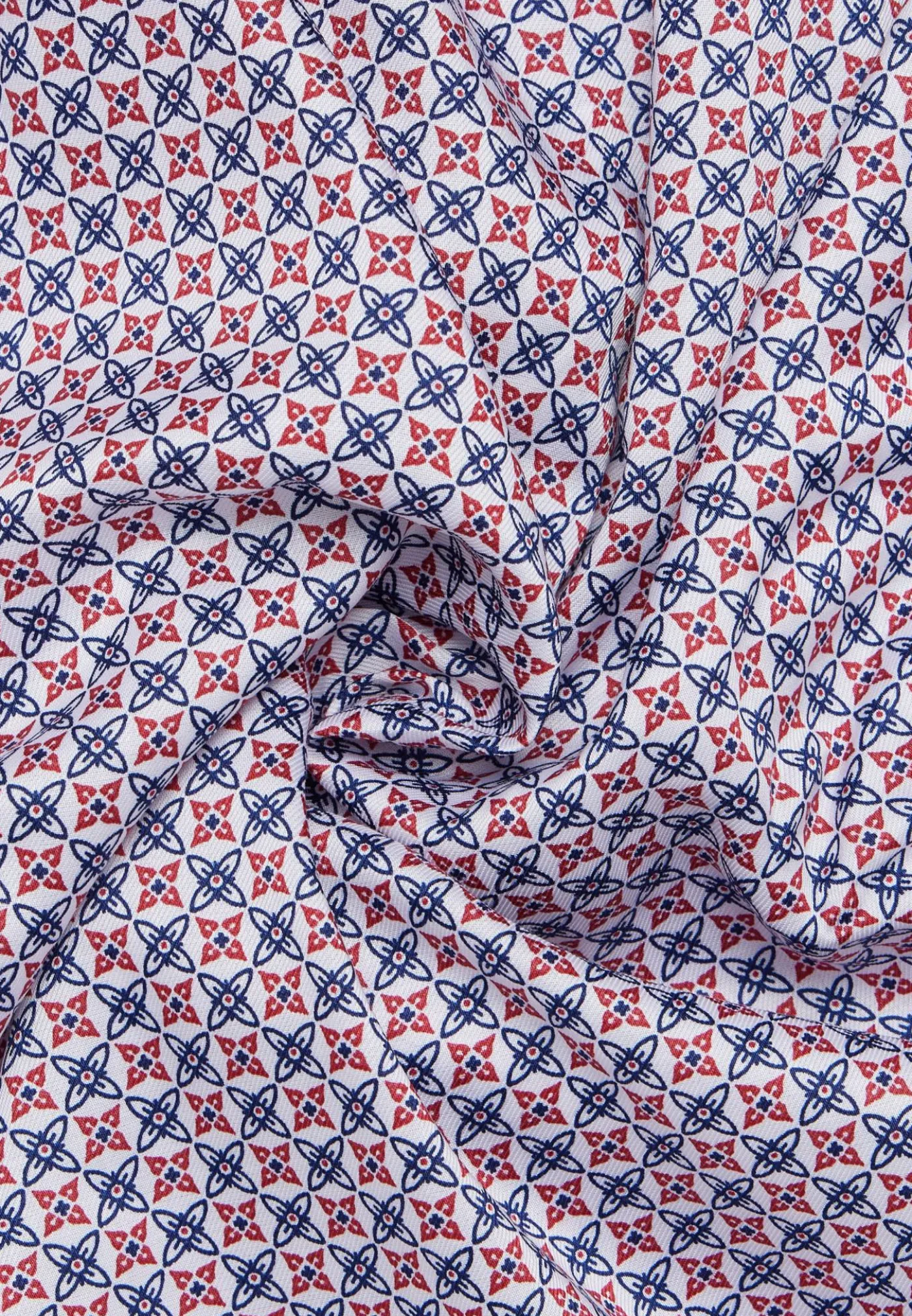 Performance Shirt Natté-Stretch Langarm