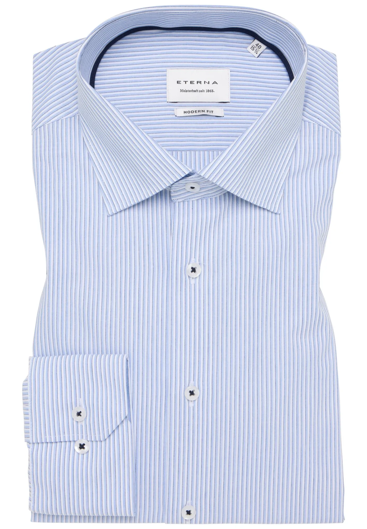 Performance Shirt Twill Langarm