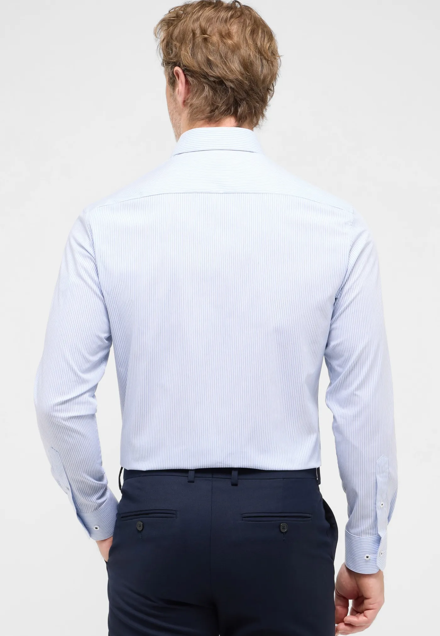 Performance Shirt Twill Langarm